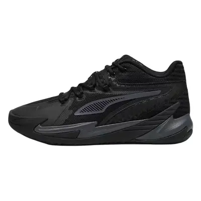 Puma DAGGER Férfi kosárlabda cipő, fekete, méret 48.5