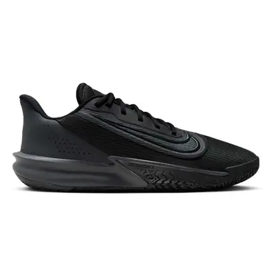 Nike PRECISION VII Férfi kosárlabda cipő, fekete, méret