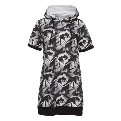 Russell Athletic SS HOODY DRESS Női ruha, fekete, méret