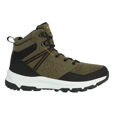 ALPINE PRO THOLER Férfi outdoor cipő, khaki, méret