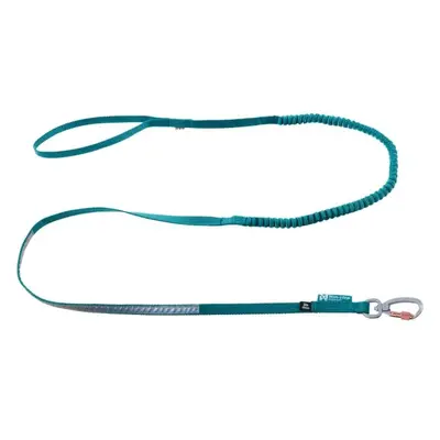 NON-STOP DOGWEAR TOURING BUNGEE LEASH 1,2 m Rugalmas kutyapóráz, türkiz, méret