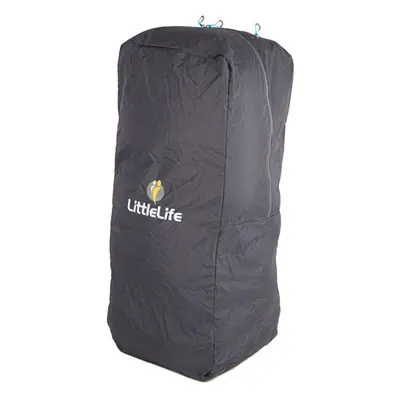 LITTLELIFE CHILD CARRIER TRANSPORTER BAG Szállítózsák, fekete, méret