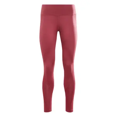 Reebok WOR MESH TIGHT WIN Női legging, bordó, méret