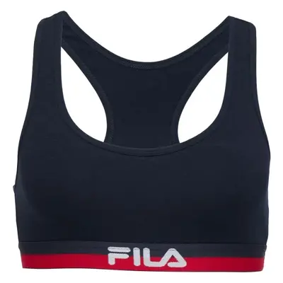 Fila WOMAN BRA Női melltartó, sötétkék, méret