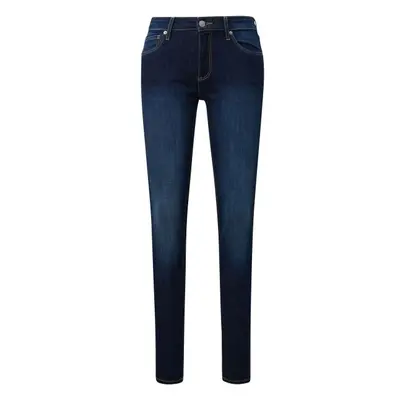 s.Oliver QS DENIM TROUSERS NOOS Női farmernadrág, sötétkék, méret