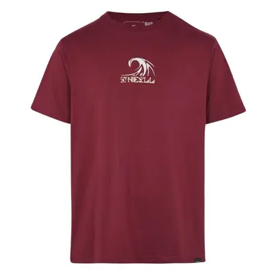 O'Neill DIPSEA T-SHIRT Férfi póló, bordó, méret