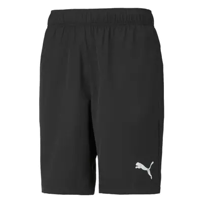 Puma ACTIVE WOVEN SHORTS Férfi rövidnadrág, fekete, méret