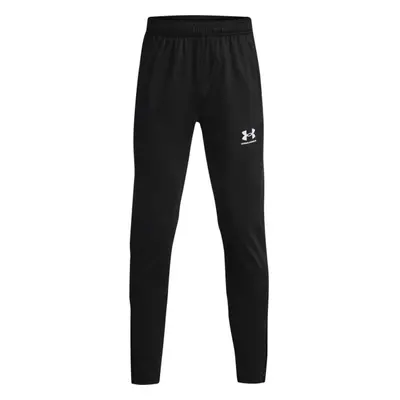 Under Armour CHALLENGER TRAINING PANT Fiú nadrág, fekete, méret