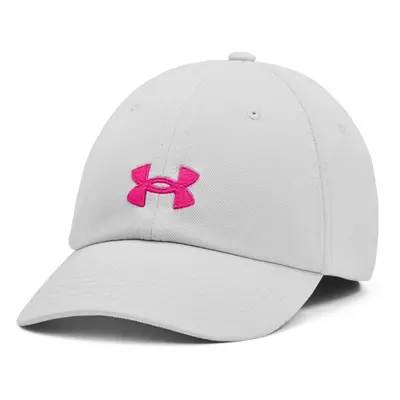 Under Armour WOMEN´S UA BLITZING ADJ Női baseball sapka, szürke, méret