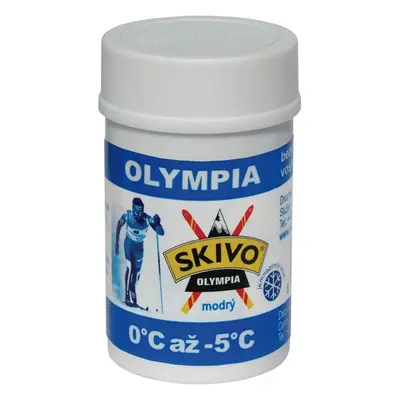 Skivo OLYMPIA KÉK Sífutóléc viasz, , méret