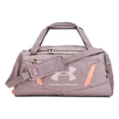 Under Armour UNDENIABLE 5.0 DUFFLE Sporttáska, rózsaszín, méret