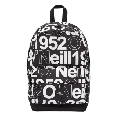 O'Neill COASTLINE MINI BACKPACK Városi hátizsák, fekete, méret