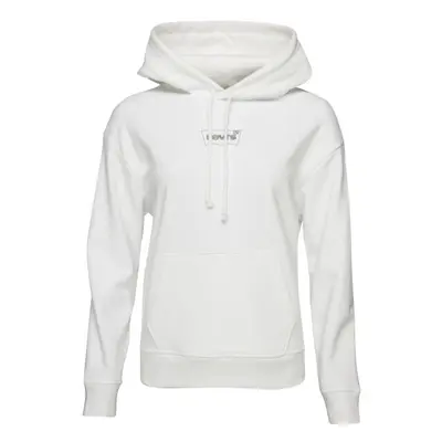 Levi's® GRAPHIC STANDARD HOODIE BATWIN Női pulóver, fehér, méret