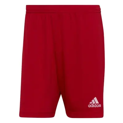 adidas ENT22 SHO Férfi futball rövidnadrág, piros, méret