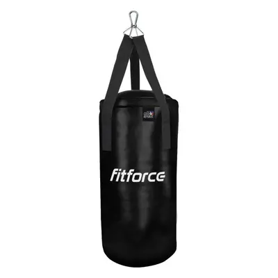 Fitforce PB1 kg / cm Bokszzsák, fekete, méret