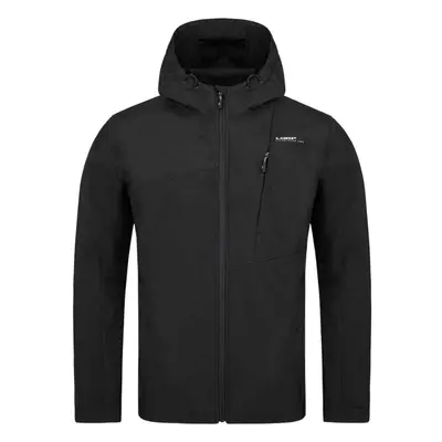 LOAP LAVRON Férfi softshell dzseki, fekete, méret