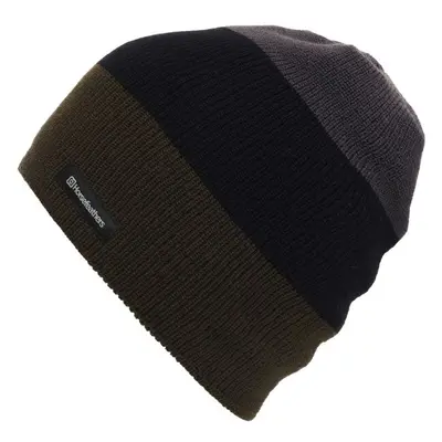 Horsefeathers MATTEO BEANIE Férfi téli sapka, khaki, méret