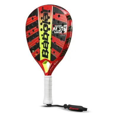 Babolat TECHNICAL VERTUO Padel ütő, piros, méret