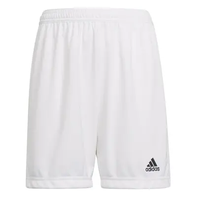 adidas ENT22 SHO Y Junior futball rövidnadrág, fehér, méret