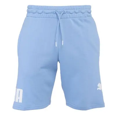 Puma PUMA POWER SHORTS Férfi rövidnadrág, világoskék, méret