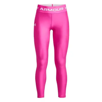 Under Armour ARMOUR LEGGINS Lány leggings, rózsaszín, méret