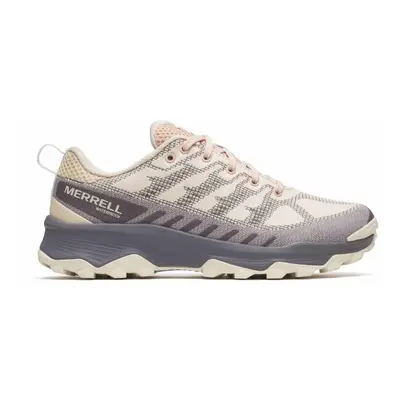 Merrell SPEED ECO WP Női trekking cipő, bézs, méret 38.5