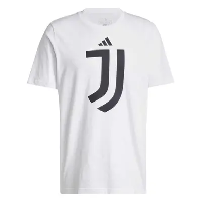 adidas JUVENTUS DNA TEE Férfi futballpóló, fehér, méret