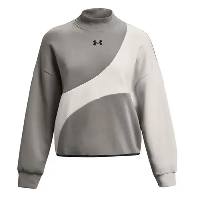 Under Armour UNSTOPPABLE Női pulóver, szürke, méret