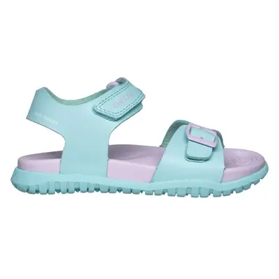 Geox J SANDAL FUSBETTO G. A Gyerek szandál, világoskék, méret