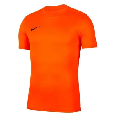 Nike DRI-FIT PARK JR Gyerek futballmez, narancssárga, méret