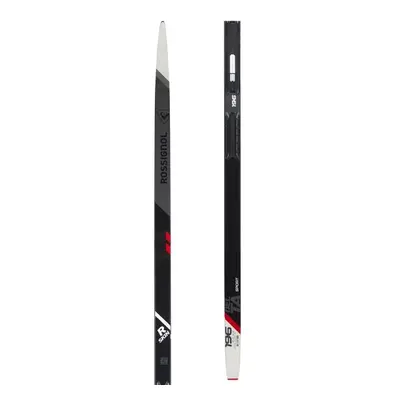 Rossignol DELTA SPORT R-SKIN STIFF + R-CLASSIC Sífutóléc klasszikus stílusú sífutáshoz, fekete, 