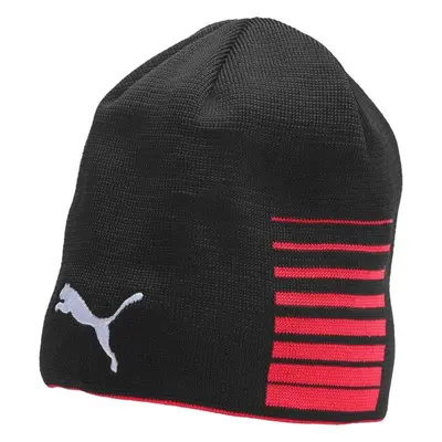 Puma LIGA REVERSIBLE BEANIE Sapka, fekete, méret