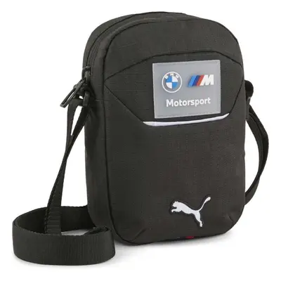 Puma BMW MOTORSPORT SMALL PORTABLE Irattartó, fekete, méret