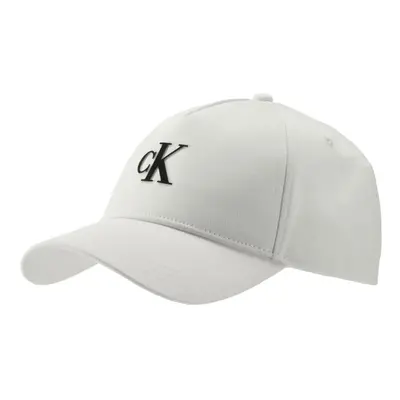 Calvin Klein ESSENTIAL CAP Férfi baseball sapka, fehér, méret