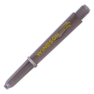 Windson NYLON SHAFT SHORT KS Nejlon darts szár készlet, szürke, méret