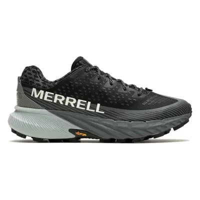 Merrell AGILITY PEAK Férfi futócipő, fekete, méret