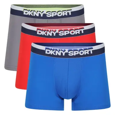 DKNY YOSEMITE Férfi boxeralsó, mix, méret