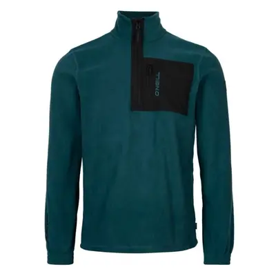 O'Neill UTILITY HZ FLEECE Férfi pulóver, türkiz, méret