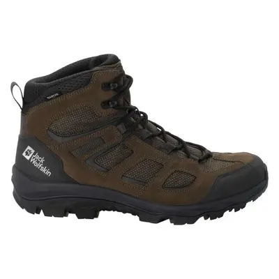 Jack Wolfskin VOJO TEXAPORE MID Férfi túracipő, barna, méret