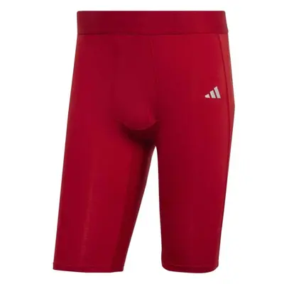 adidas TF SHO TIGHT Férfi alsónadrág, piros, méret