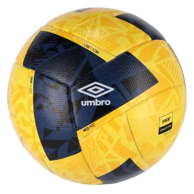 Umbro NEO SWERVE PRO Focilabda, sárga, méret