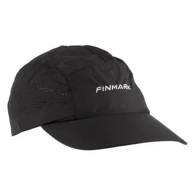 Finmark SUMMER CAP Baseball sapka, fekete, méret