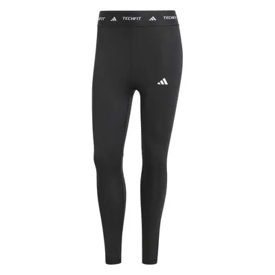 adidas TECHFIT 7/8 LEGGINGS Női leggings, fekete, méret