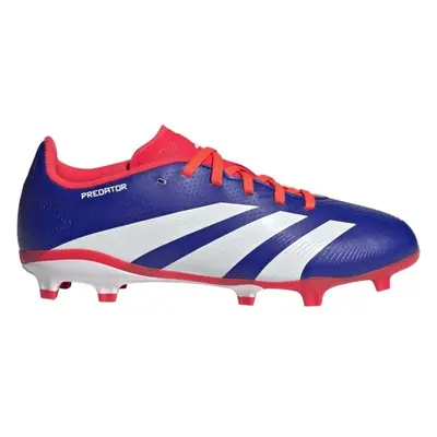 adidas PREDATOR LEAGUE FG J Gyerek futballcipő, kék, méret