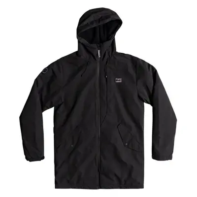 Quiksilver NEW SKYWARD Férfi kabát, fekete, méret