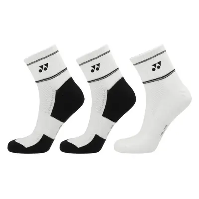 Yonex SOCKS 3DB Zokni, fehér, méret