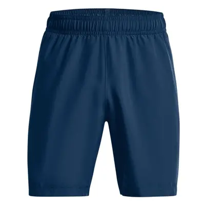 Under Armour WOVEN GRAPHIC SHORTS Férfi rövidnadrág, kék, méret