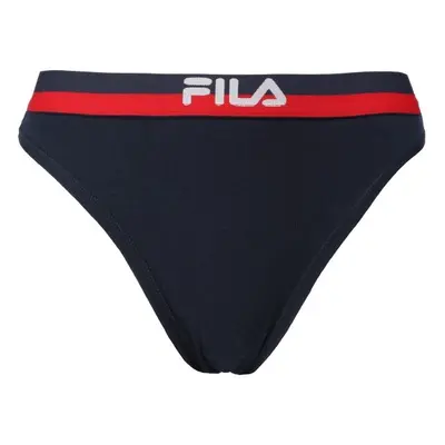 Fila WOMAN STRING Női alsónemű, sötétkék, méret