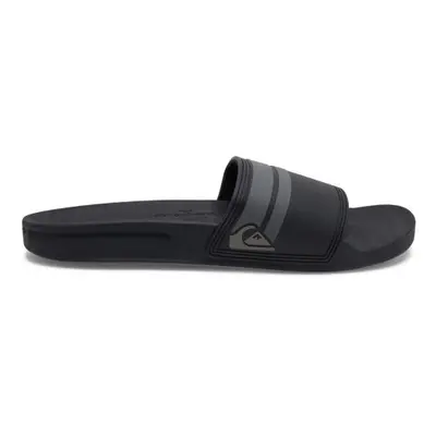 Quiksilver RIVI SLIDE Férfi papucs, fekete, méret