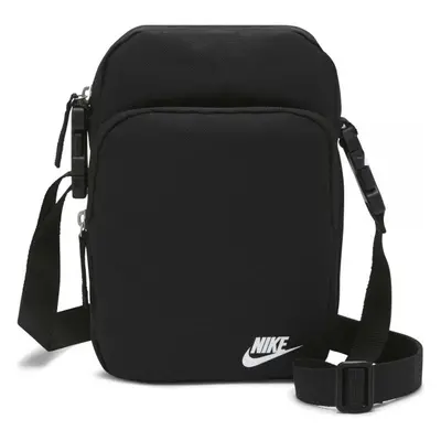 Nike HERITAGE CROSSBODY Oldaltáska, fekete, méret